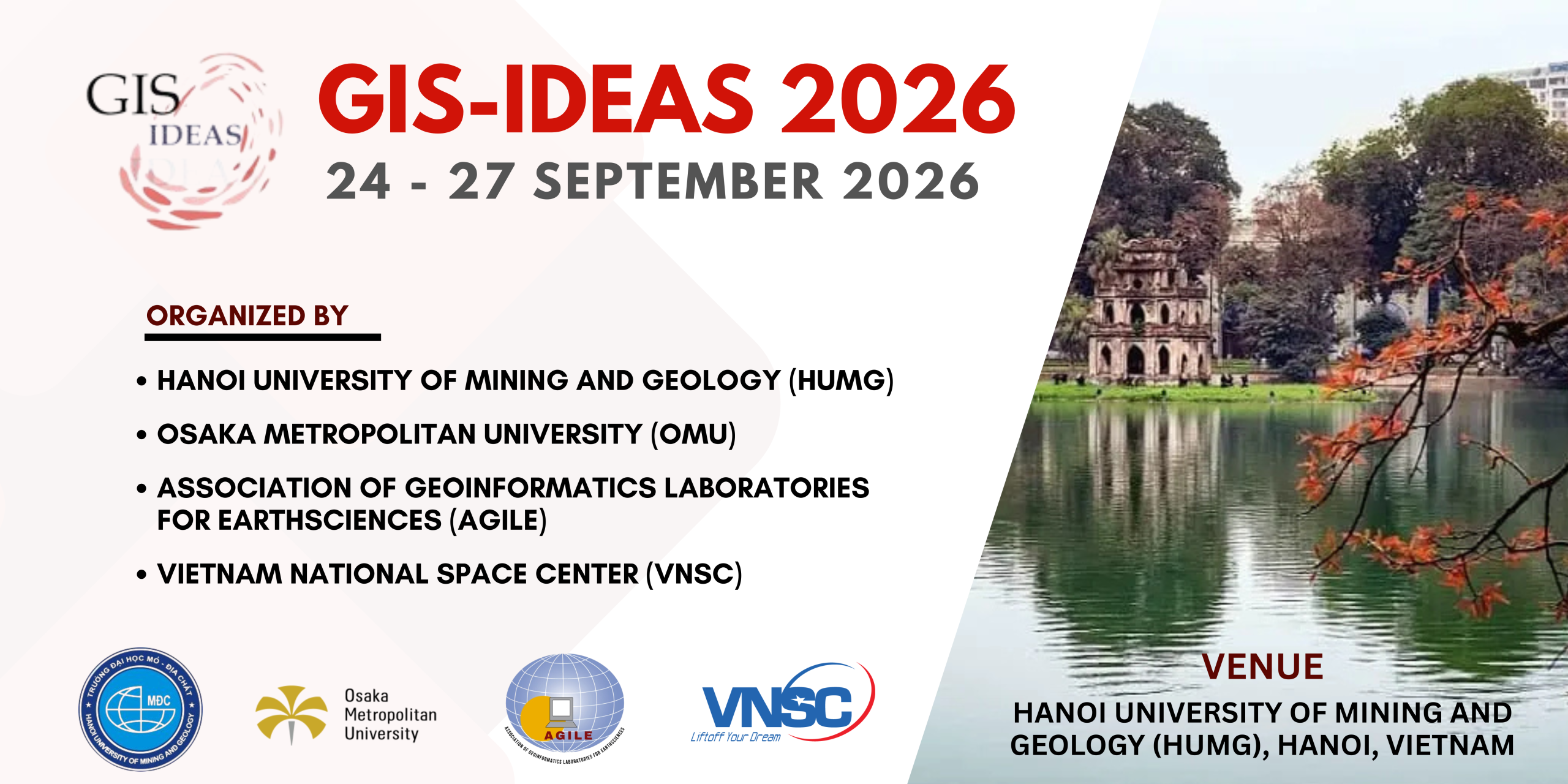 GIS-IDEAS 2026